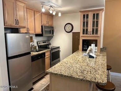 Beautifully updated condo steps to Park City Mountain Base area on  in Utah - for sale on GolfHomes.com, golf home, golf lot