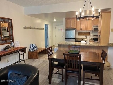 Beautifully updated condo steps to Park City Mountain Base area on  in Utah - for sale on GolfHomes.com, golf home, golf lot