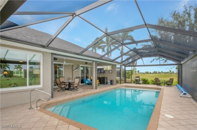 Luxurious Golf Course Living in Cape Royal

Nestled within the on Royal Tee Country Club in Florida - for sale on GolfHomes.com, golf home, golf lot