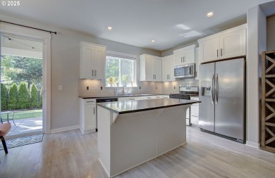 Welcome home to this beautiful home built in 2017! 3bd, 2.5 on Club Green Meadows in Washington - for sale on GolfHomes.com, golf home, golf lot