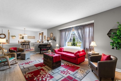 Welcome to 207 Green Lake Drive, a beautifully maintained on Arcadian Shores Golf Club in South Carolina - for sale on GolfHomes.com, golf home, golf lot