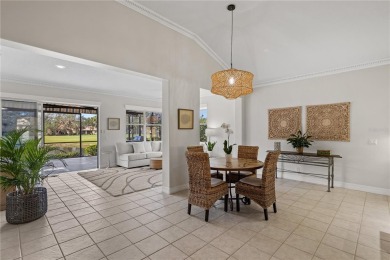 608 Misty Pond Court is a PRISTINE home in a premium location in on Waterlefe Golf and River Club in Florida - for sale on GolfHomes.com, golf home, golf lot