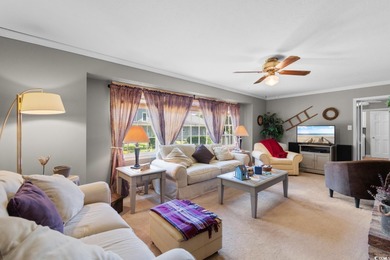 Welcome to 207 Green Lake Drive, a beautifully maintained on Arcadian Shores Golf Club in South Carolina - for sale on GolfHomes.com, golf home, golf lot