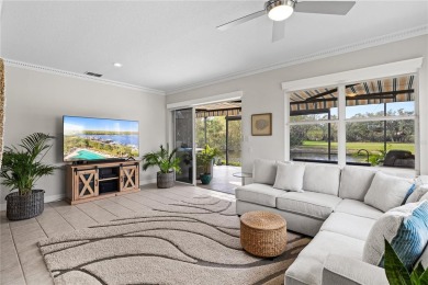 608 Misty Pond Court is a PRISTINE home in a premium location in on Waterlefe Golf and River Club in Florida - for sale on GolfHomes.com, golf home, golf lot