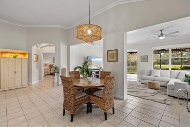 608 Misty Pond Court is a PRISTINE home in a premium location in on Waterlefe Golf and River Club in Florida - for sale on GolfHomes.com, golf home, golf lot