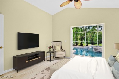 Nestled in the sought-after Governor's Run neighborhood within on Westminster Golf Club in Florida - for sale on GolfHomes.com, golf home, golf lot