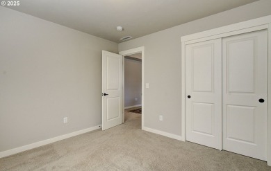 Welcome home to this beautiful home built in 2017! 3bd, 2.5 on Club Green Meadows in Washington - for sale on GolfHomes.com, golf home, golf lot