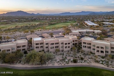 Desert Oasis! This RARE end unit golf villa offers 2 bdrms & 2 on Legend Trail Golf Club in Arizona - for sale on GolfHomes.com, golf home, golf lot