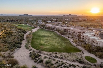Desert Oasis! This RARE end unit golf villa offers 2 bdrms & 2 on Legend Trail Golf Club in Arizona - for sale on GolfHomes.com, golf home, golf lot