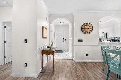 First floor, golf course view condo located in Barefoot Resort on  in South Carolina - for sale on GolfHomes.com, golf home, golf lot