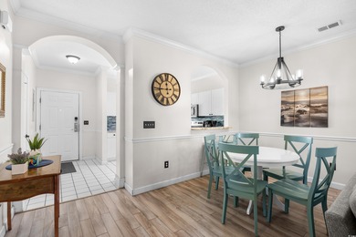 First floor, golf course view condo located in Barefoot Resort on  in South Carolina - for sale on GolfHomes.com, golf home, golf lot