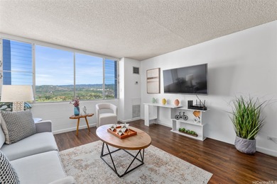 Beautifully upgraded 1 bedroom, 1 bath residence with 1 parking on Honolulu Country Club in Hawaii - for sale on GolfHomes.com, golf home, golf lot