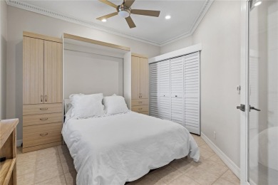 608 Misty Pond Court is a PRISTINE home in a premium location in on Waterlefe Golf and River Club in Florida - for sale on GolfHomes.com, golf home, golf lot