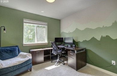 Welcome home to this beautiful home built in 2017! 3bd, 2.5 on Club Green Meadows in Washington - for sale on GolfHomes.com, golf home, golf lot