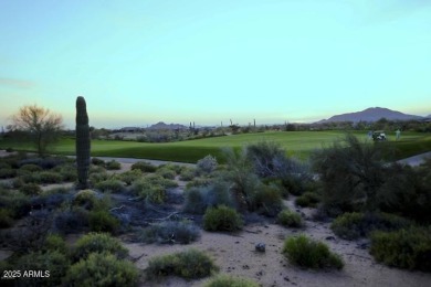 Desert Oasis! This RARE end unit golf villa offers 2 bdrms & 2 on Legend Trail Golf Club in Arizona - for sale on GolfHomes.com, golf home, golf lot