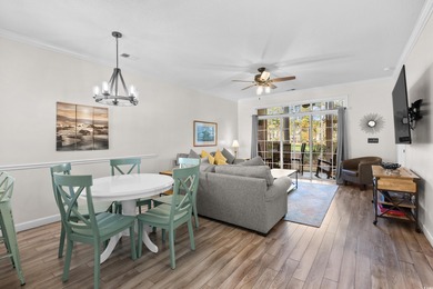 First floor, golf course view condo located in Barefoot Resort on  in South Carolina - for sale on GolfHomes.com, golf home, golf lot