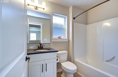 Welcome home to this beautiful home built in 2017! 3bd, 2.5 on Club Green Meadows in Washington - for sale on GolfHomes.com, golf home, golf lot