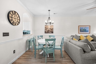 First floor, golf course view condo located in Barefoot Resort on  in South Carolina - for sale on GolfHomes.com, golf home, golf lot