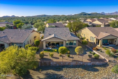 Trilogy at Verde River offers upscale Resort living at its on Vista Verde Golf Course in Arizona - for sale on GolfHomes.com, golf home, golf lot