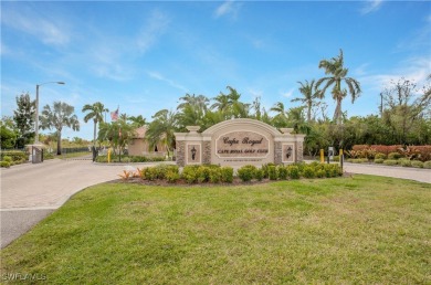 Luxurious Golf Course Living in Cape Royal

Nestled within the on Royal Tee Country Club in Florida - for sale on GolfHomes.com, golf home, golf lot