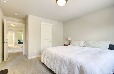Welcome home to this beautiful home built in 2017! 3bd, 2.5 on Club Green Meadows in Washington - for sale on GolfHomes.com, golf home, golf lot