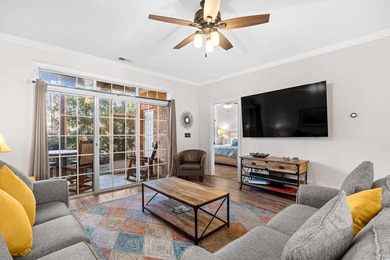 First floor, golf course view condo located in Barefoot Resort on  in South Carolina - for sale on GolfHomes.com, golf home, golf lot