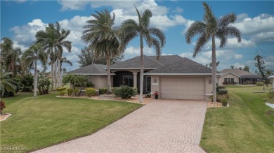 Luxurious Golf Course Living in Cape Royal

Nestled within the on Royal Tee Country Club in Florida - for sale on GolfHomes.com, golf home, golf lot