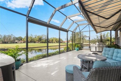 608 Misty Pond Court is a PRISTINE home in a premium location in on Waterlefe Golf and River Club in Florida - for sale on GolfHomes.com, golf home, golf lot