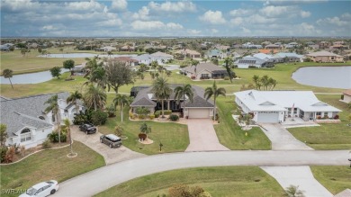 Luxurious Golf Course Living in Cape Royal

Nestled within the on Royal Tee Country Club in Florida - for sale on GolfHomes.com, golf home, golf lot