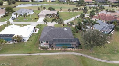 Luxurious Golf Course Living in Cape Royal

Nestled within the on Royal Tee Country Club in Florida - for sale on GolfHomes.com, golf home, golf lot