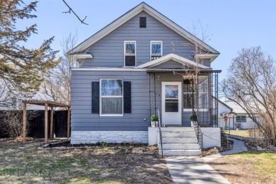 Step into timeless charm with this 1920 home in the historic on Headwaters Golf Course in Montana - for sale on GolfHomes.com, golf home, golf lot