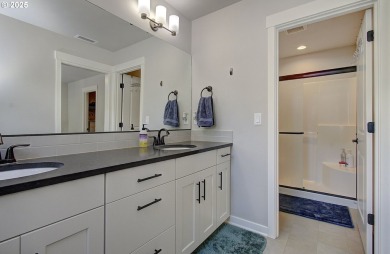 Welcome home to this beautiful home built in 2017! 3bd, 2.5 on Club Green Meadows in Washington - for sale on GolfHomes.com, golf home, golf lot