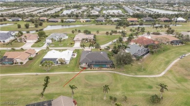 Luxurious Golf Course Living in Cape Royal

Nestled within the on Royal Tee Country Club in Florida - for sale on GolfHomes.com, golf home, golf lot