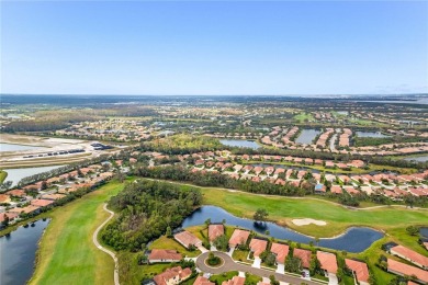 608 Misty Pond Court is a PRISTINE home in a premium location in on Waterlefe Golf and River Club in Florida - for sale on GolfHomes.com, golf home, golf lot