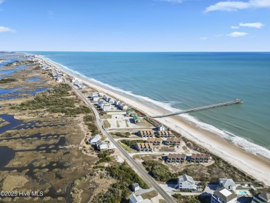 Your beach escape awaits in this gorgeous  2-bedroom, 2-bath on North Shore Country Club in North Carolina - for sale on GolfHomes.com, golf home, golf lot