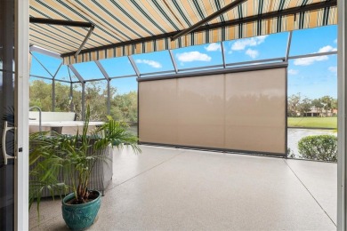 608 Misty Pond Court is a PRISTINE home in a premium location in on Waterlefe Golf and River Club in Florida - for sale on GolfHomes.com, golf home, golf lot