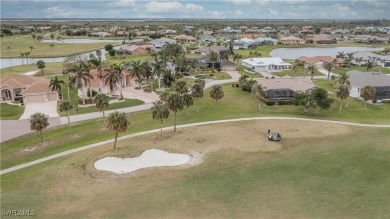 Luxurious Golf Course Living in Cape Royal

Nestled within the on Royal Tee Country Club in Florida - for sale on GolfHomes.com, golf home, golf lot