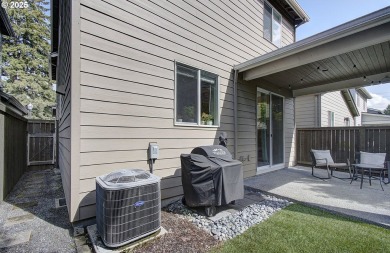 Welcome home to this beautiful home built in 2017! 3bd, 2.5 on Club Green Meadows in Washington - for sale on GolfHomes.com, golf home, golf lot