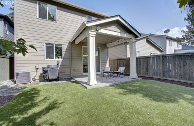 Welcome home to this beautiful home built in 2017! 3bd, 2.5 on Club Green Meadows in Washington - for sale on GolfHomes.com, golf home, golf lot