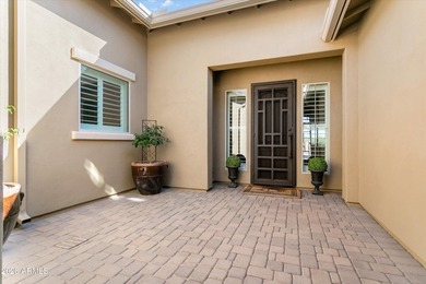 Absolutely stunning from the moment you arrive--beginning with on Estrella Mountain Ranch Golf Course in Arizona - for sale on GolfHomes.com, golf home, golf lot