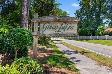 Welcome to 207 Green Lake Drive, a beautifully maintained on Arcadian Shores Golf Club in South Carolina - for sale on GolfHomes.com, golf home, golf lot