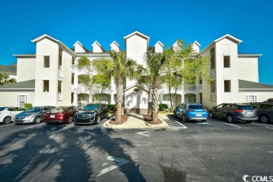 Check out this 3-bedroom 3 bath second floor end unit condo with on World Tour Golf Links in South Carolina - for sale on GolfHomes.com, golf home, golf lot