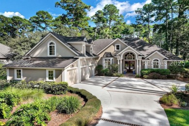 Experience Low Country Living in this custom-designed home on a on The Golf Club at Indigo Run in South Carolina - for sale on GolfHomes.com, golf home, golf lot