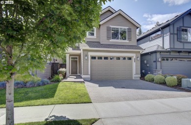 Welcome home to this beautiful home built in 2017! 3bd, 2.5 on Club Green Meadows in Washington - for sale on GolfHomes.com, golf home, golf lot