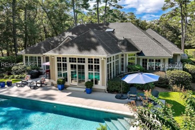 Experience Low Country Living in this custom-designed home on a on The Golf Club at Indigo Run in South Carolina - for sale on GolfHomes.com, golf home, golf lot