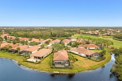 608 Misty Pond Court is a PRISTINE home in a premium location in on Waterlefe Golf and River Club in Florida - for sale on GolfHomes.com, golf home, golf lot