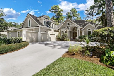 Experience Low Country Living in this custom-designed home on a on The Golf Club at Indigo Run in South Carolina - for sale on GolfHomes.com, golf home, golf lot