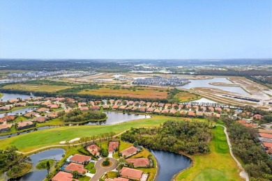 608 Misty Pond Court is a PRISTINE home in a premium location in on Waterlefe Golf and River Club in Florida - for sale on GolfHomes.com, golf home, golf lot