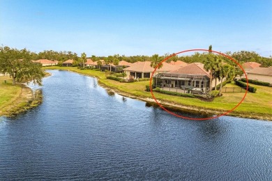 608 Misty Pond Court is a PRISTINE home in a premium location in on Waterlefe Golf and River Club in Florida - for sale on GolfHomes.com, golf home, golf lot