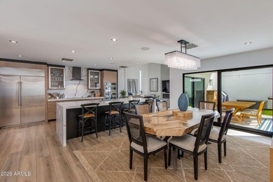 This gorgeous Biltmore home was thoroughly remodeled and lives on Arizona Biltmore Golf and Country Club in Arizona - for sale on GolfHomes.com, golf home, golf lot